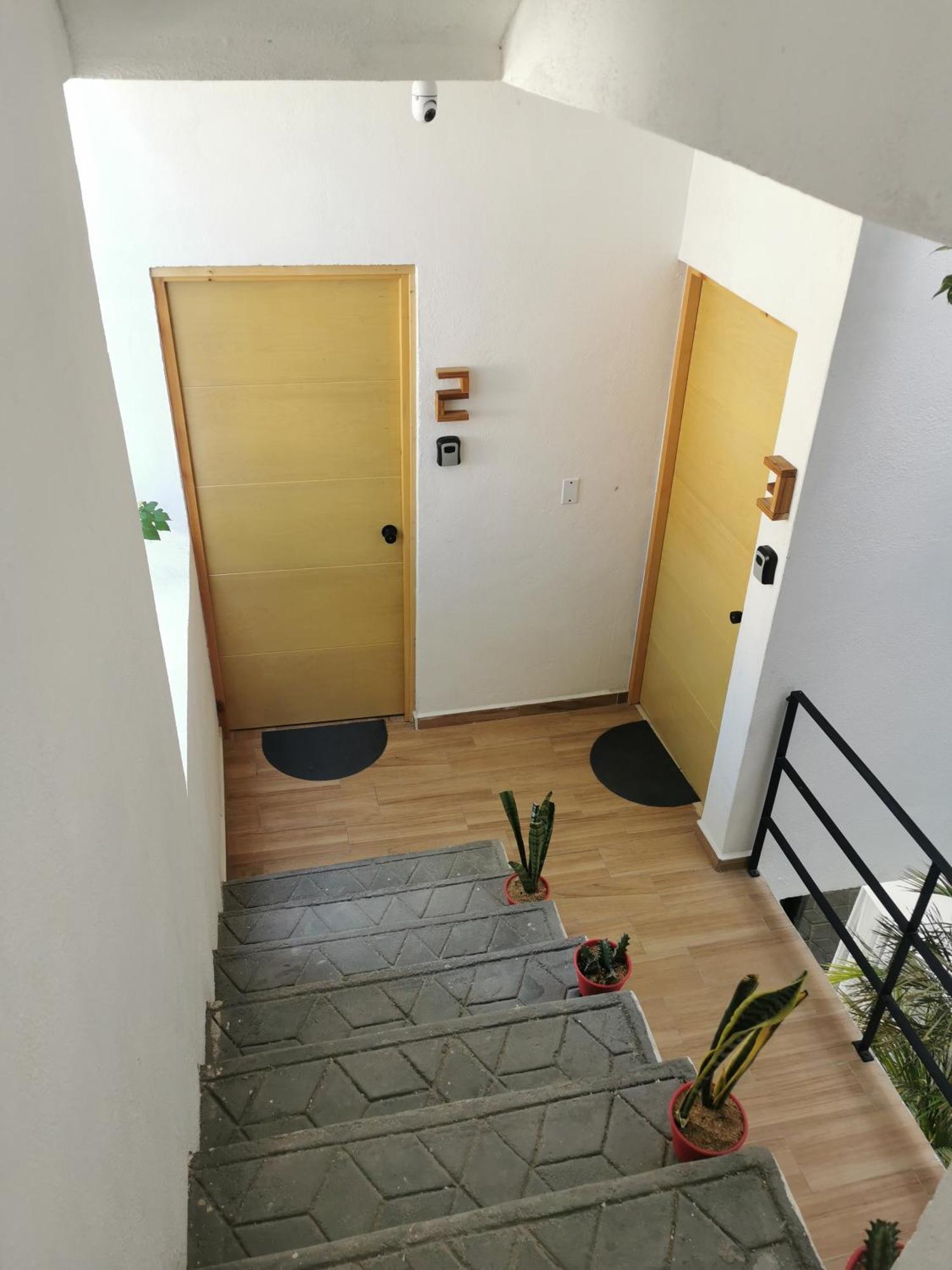 Maar Estudio 3, A 2 Cuadras Del Malecon De La Paz Apartment Exterior photo